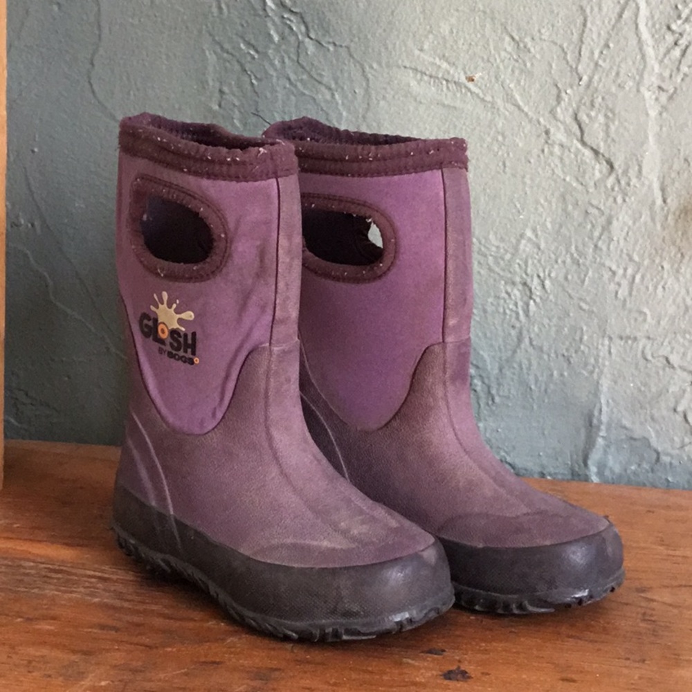 BOGS Toddler Size 7